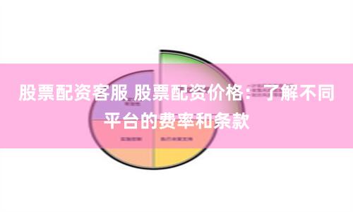 股票配资客服 股票配资价格：了解不同平台的费率和条款